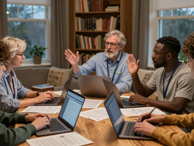 Scholarships and Fellowships for Wikipedia Contributors