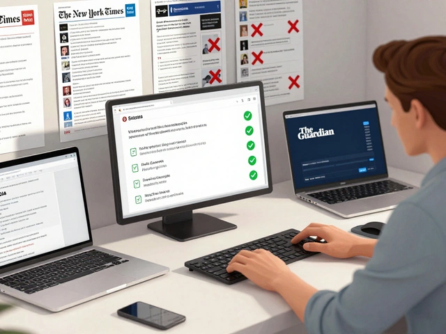 Source Reliability Tables: How to Evaluate Outlets for Wikipedia