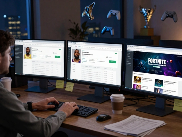 Sports Journalism on Wikipedia: How Athletic and Gaming Communities Are Documented