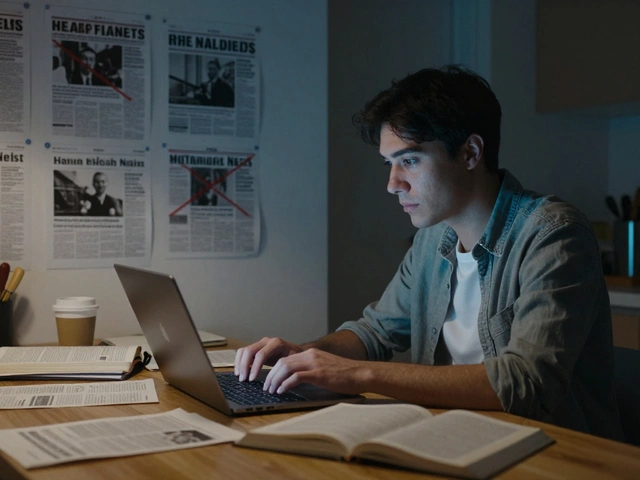 The Challenge of Maintaining Journalistic Standards in Volunteer-Written News