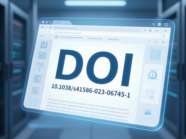 Using DOIs and Archival Links on Wikipedia: Best Practices for Reliable Sources