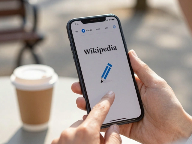 Wikipedia Android App Updates: New Features for Mobile Editors