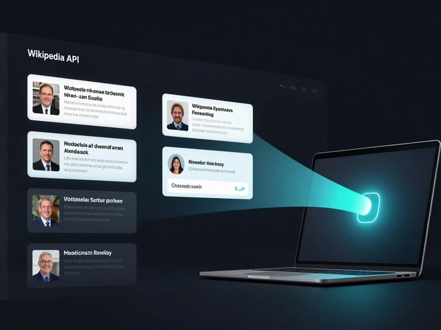 Wikipedia API: How to Access Wikipedia Data Programmatically
