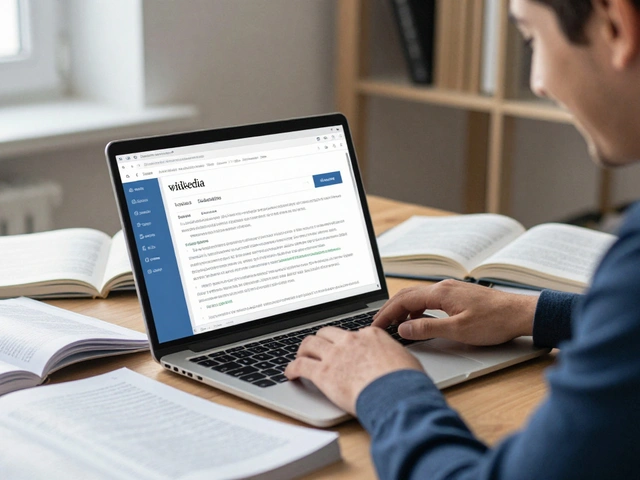 Wikipedia Education Program for Teachers and Professors