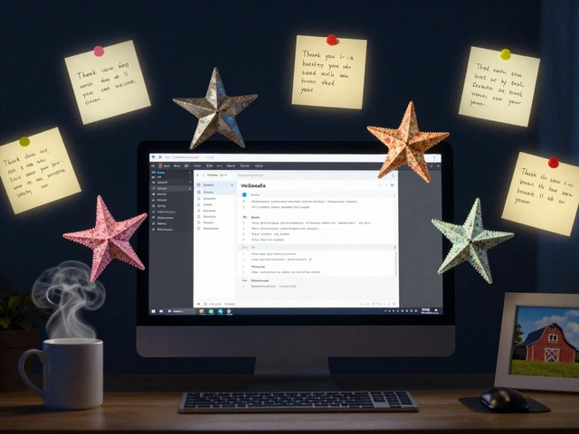 Wikipedia Recognition Systems: Barnstars, Thanks, and Awards Explained