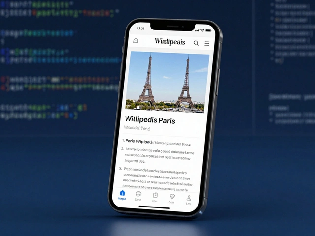 Wikipedia's API: How External Services Access Wikipedia Data