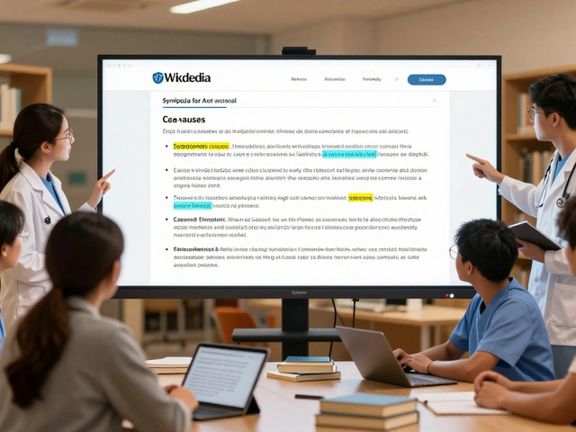 WikiProject Medicine: How to Write and Edit High-Quality Health Articles on Wikipedia