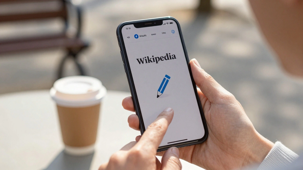 Wikipedia Android App Updates: New Features for Mobile Editors