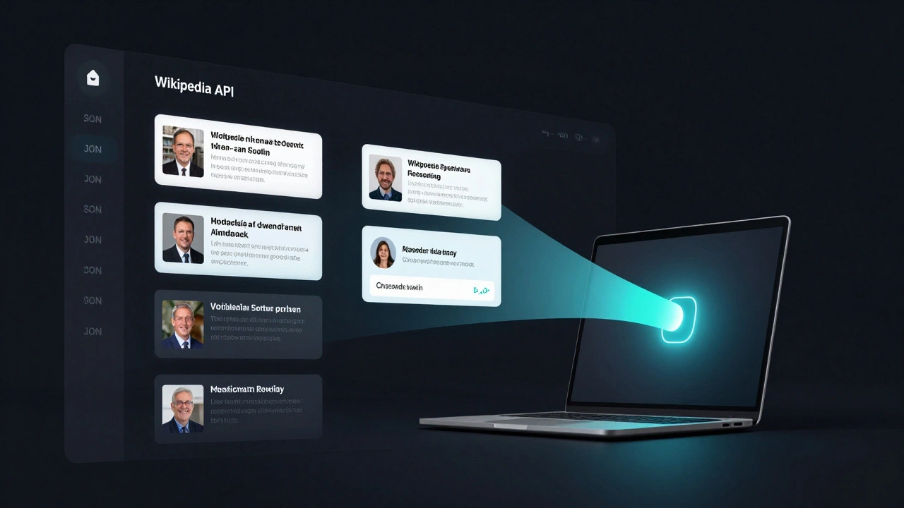 Wikipedia API: How to Access Wikipedia Data Programmatically
