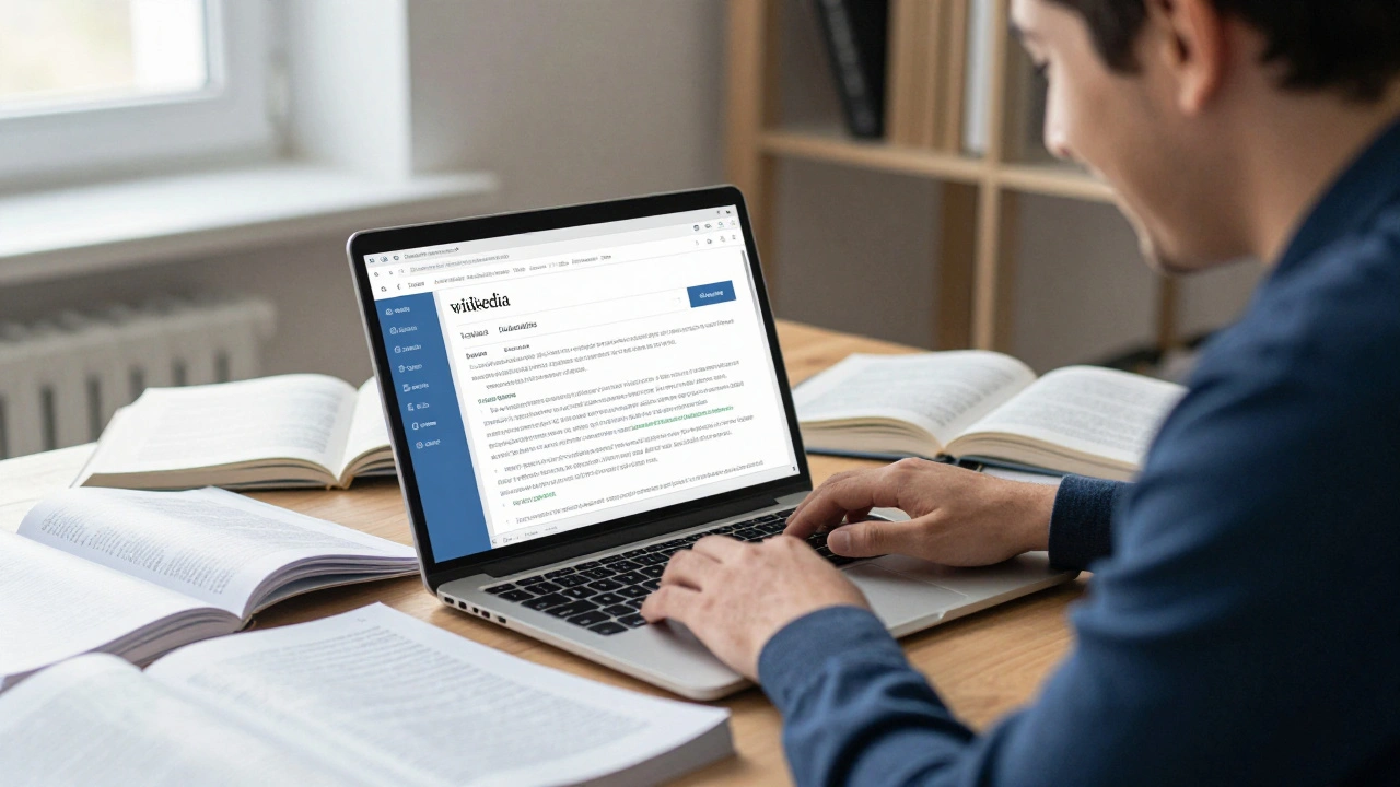 Wikipedia Education Program for Teachers and Professors