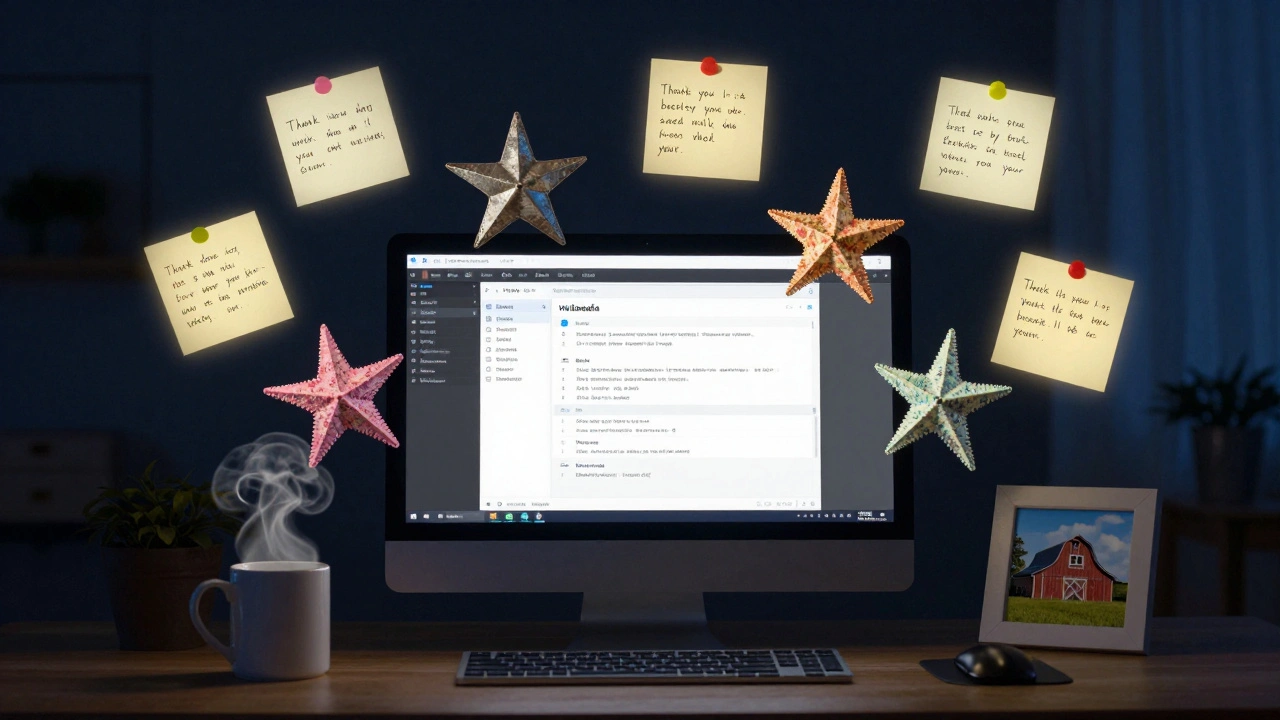 Wikipedia Recognition Systems: Barnstars, Thanks, and Awards Explained