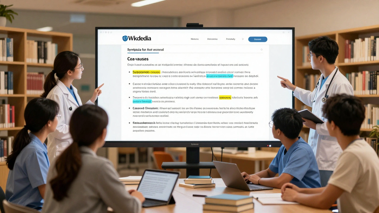 WikiProject Medicine: How to Write and Edit High-Quality Health Articles on Wikipedia
