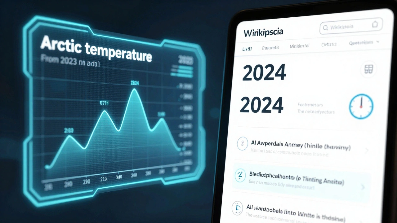 Auditing AI With Wikipedia: Grounded Evaluation Protocols