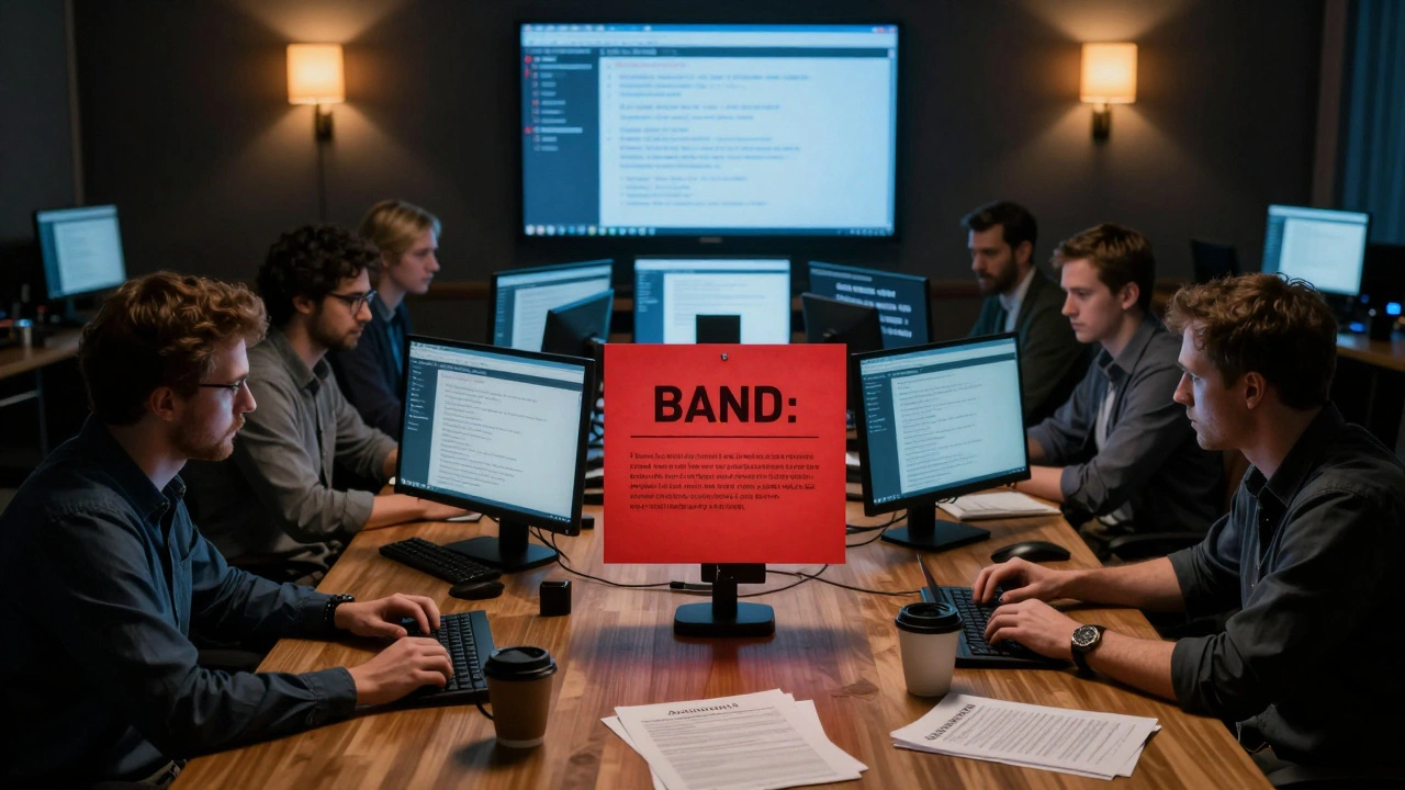 Bans of High-Profile Wikipedia Editors: What Led to Them