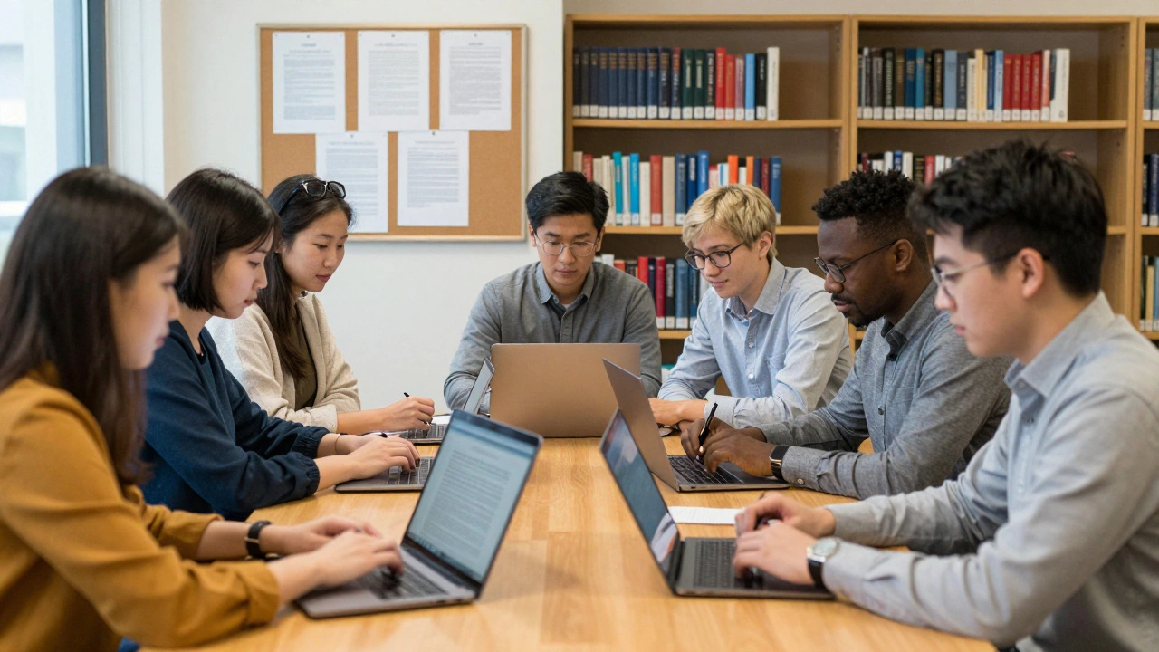 Bridging Academic and Wikipedia Communities Through Fellowships