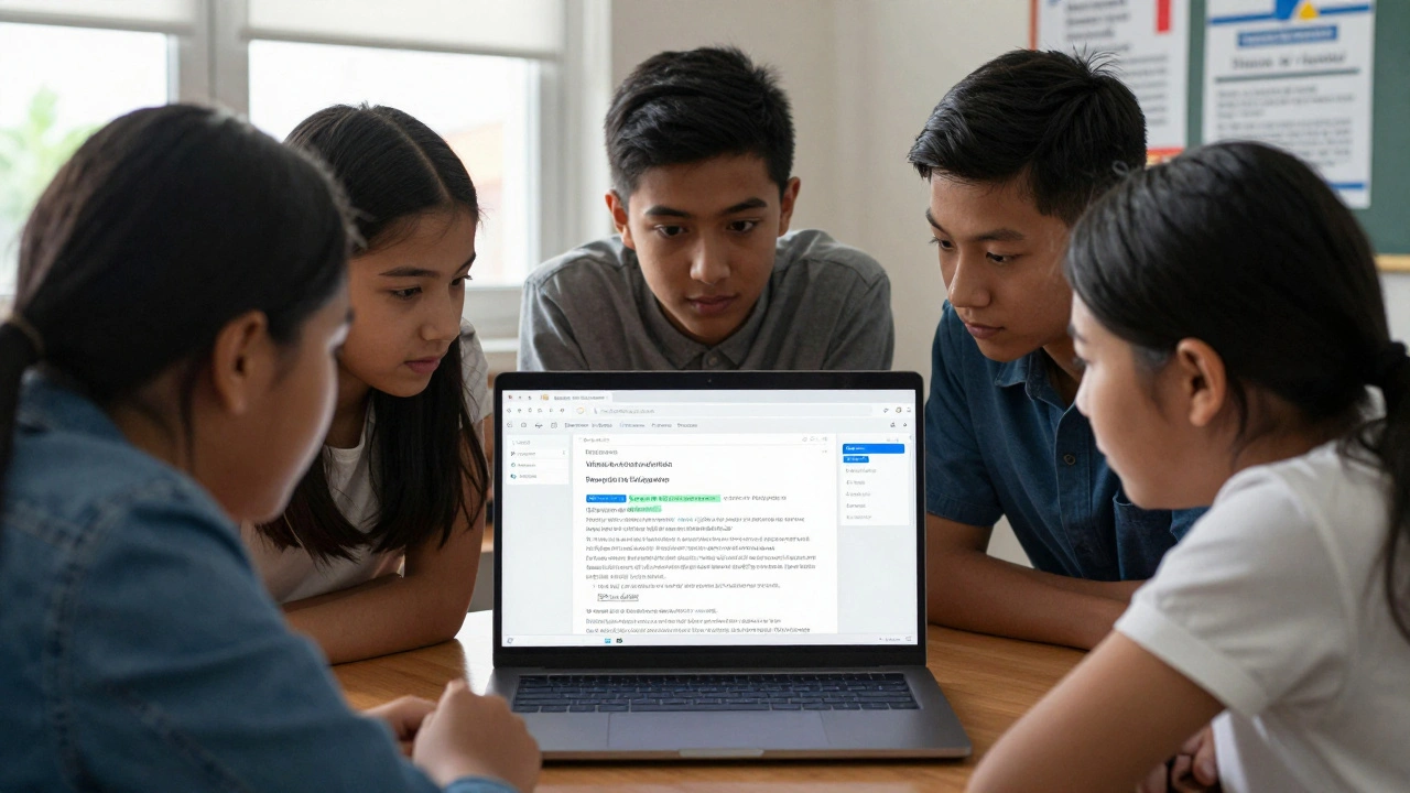 Building Wikipedia Literacy: Teaching Students to Be Critical Consumers