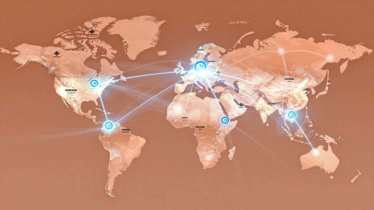 CDN and Edge Caching: How Wikipedia Delivers Speed Worldwide