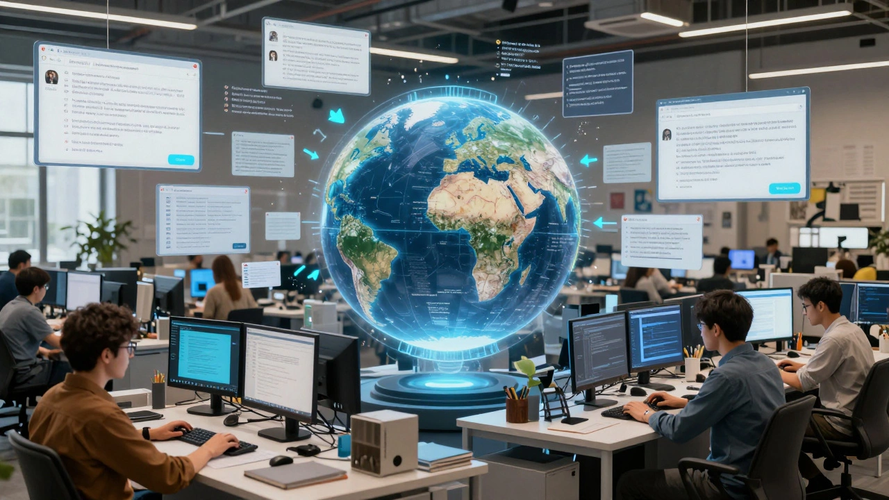 Community Governance on Wikipedia vs Corporate Editorial Control