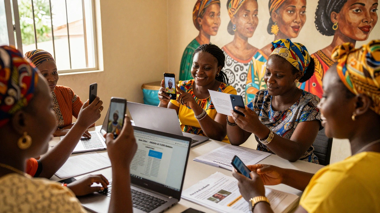 Community Programs That Support Diverse New Wikipedia Editors