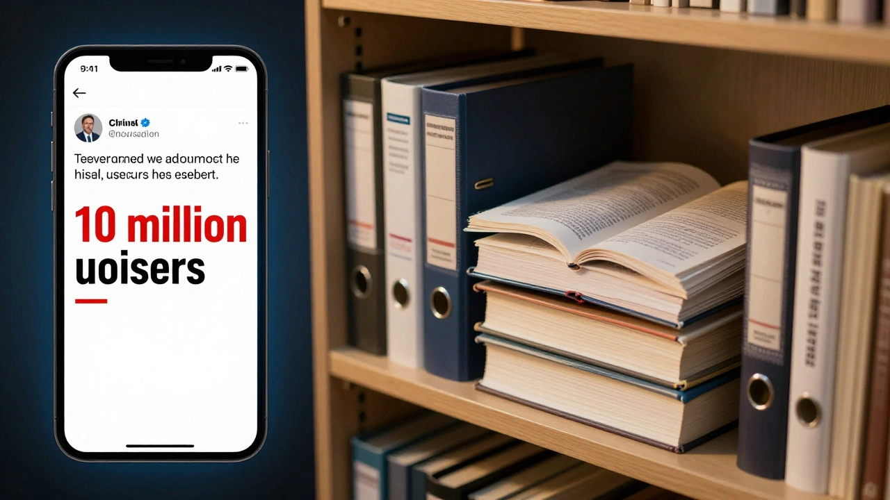 Correcting the Record: Off-Wiki Statements vs. On-Wiki Evidence