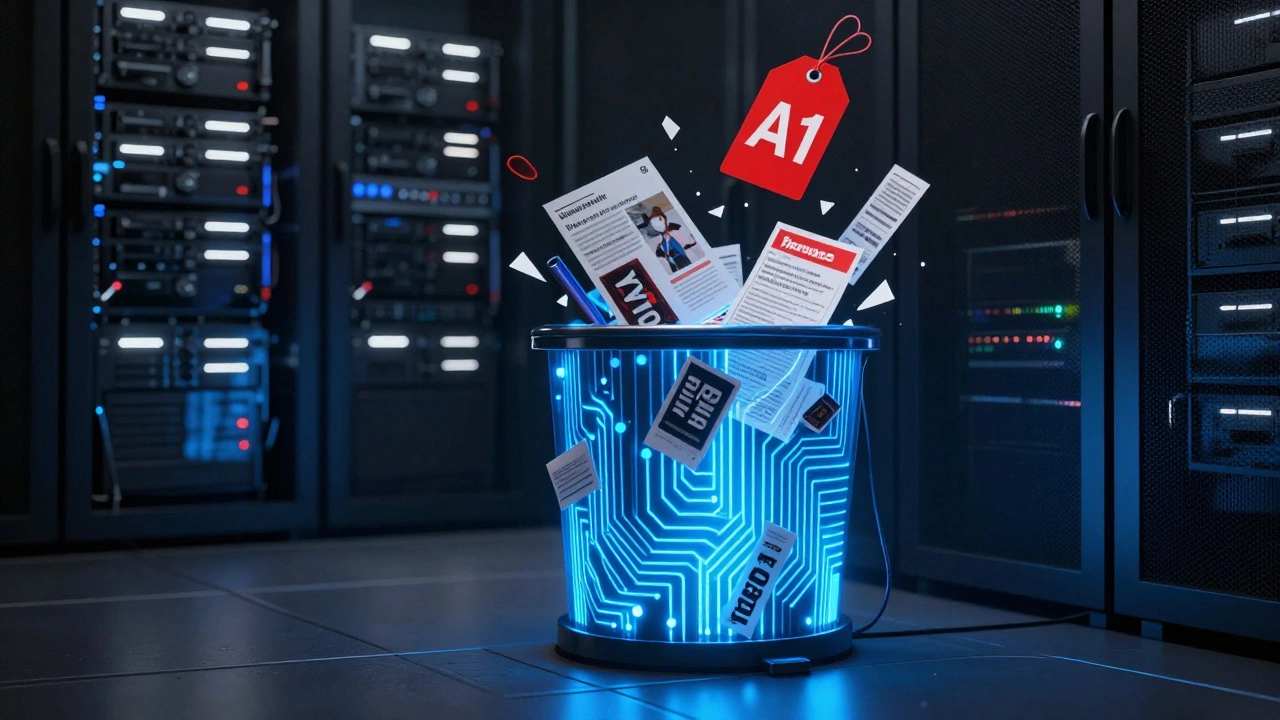 Deletion Policy Nuances: Speedy, PROD, and AfD on Wikipedia