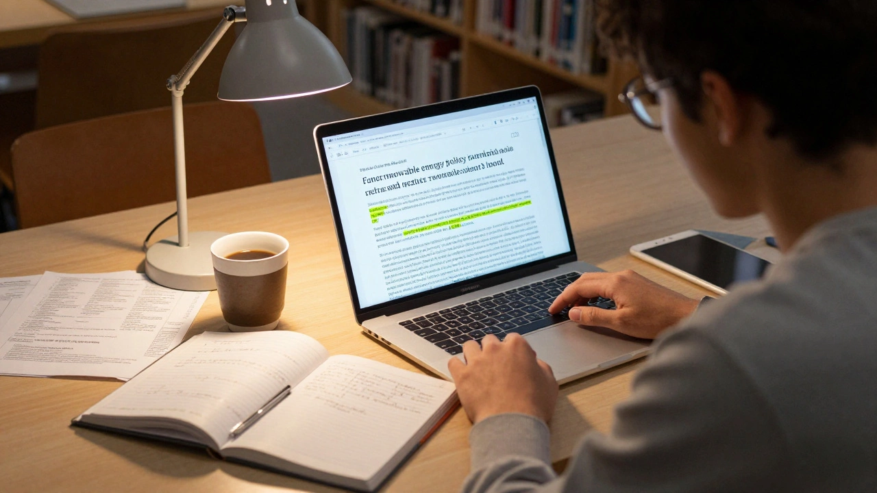 Desk Research with Wikipedia: A Practical Guide for Students and Researchers