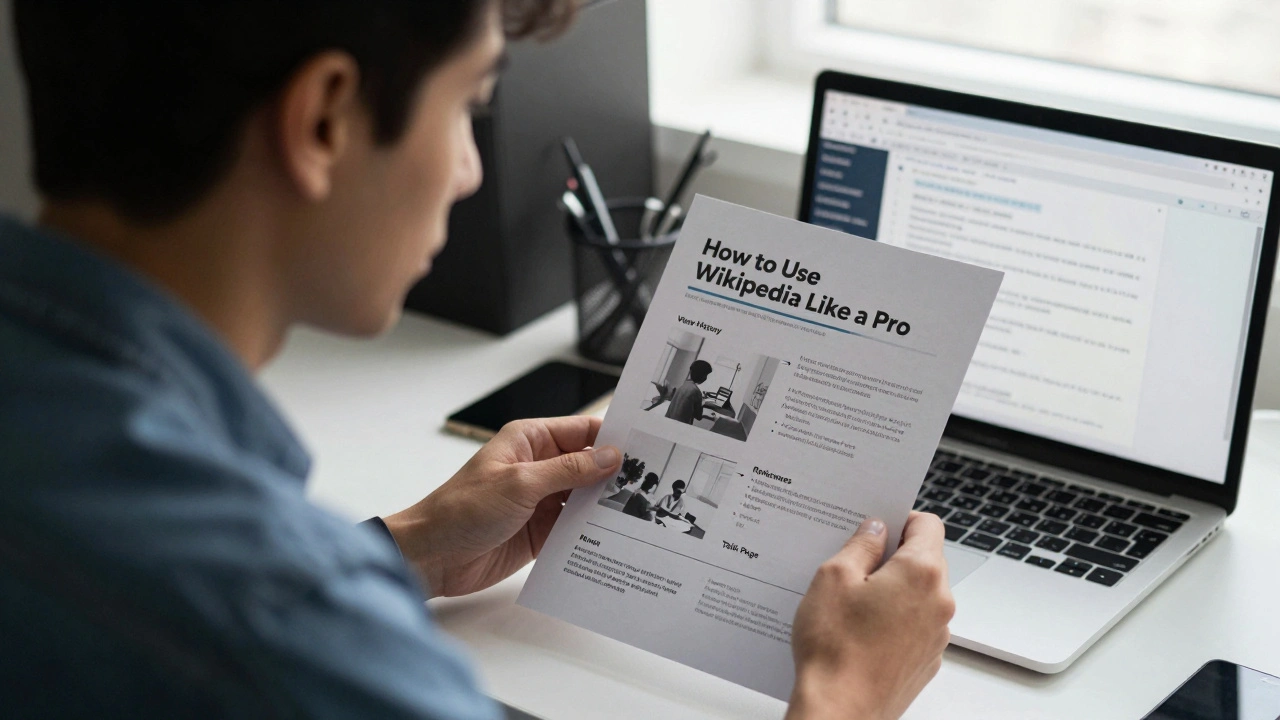 Fact Sheets and Media Kits: How to Explain Wikipedia to Journalists