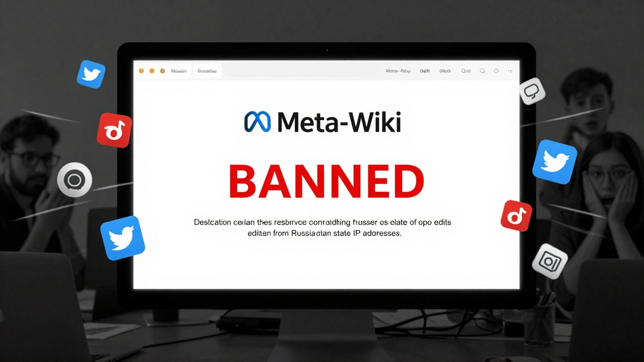 How Social Platforms Amplify Wikipedia Announcements