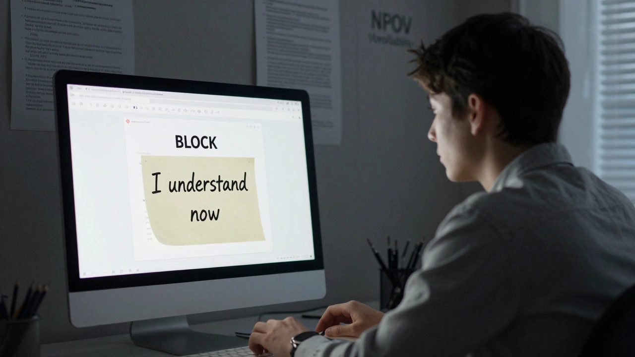 How to Appeal a Wikipedia Ban or Request Account Reinstatement