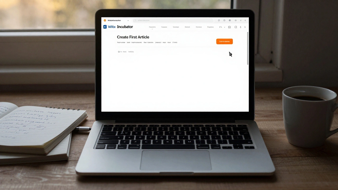 How to Build a New Wikipedia: Incubator Projects and Launch Milestones