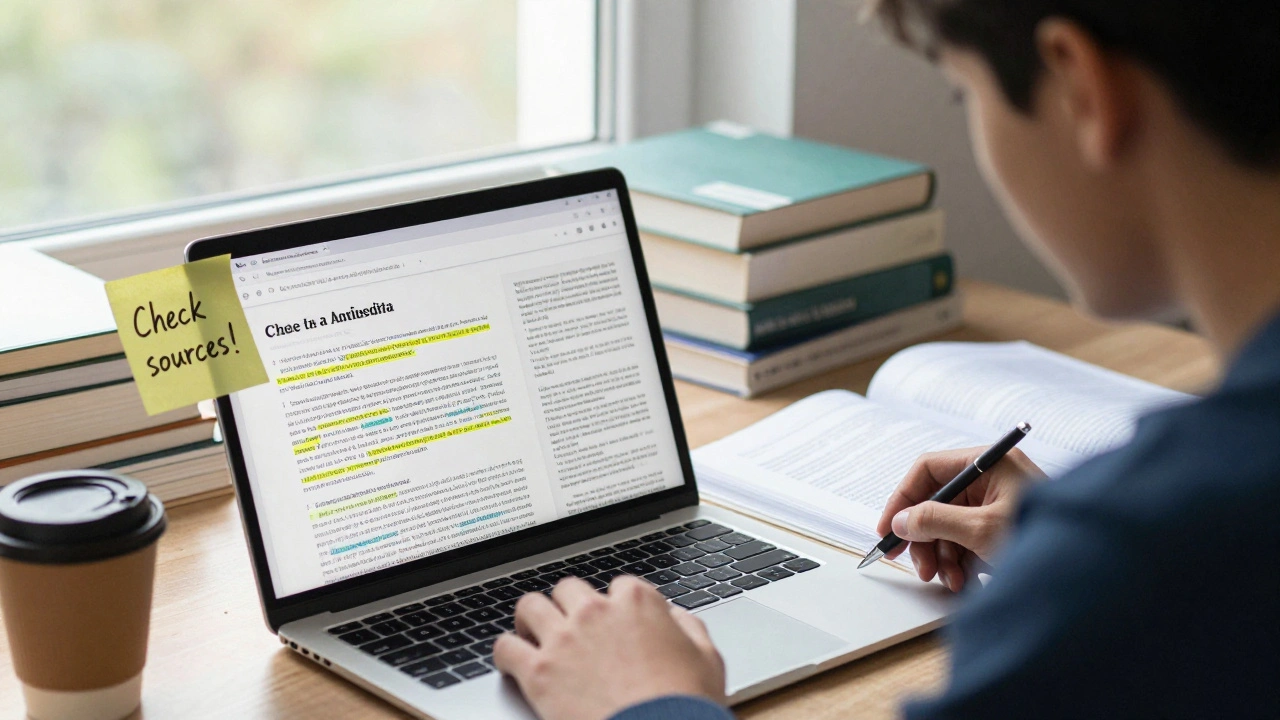 How to Evaluate Wikipedia Article Quality Before Citing in Academia