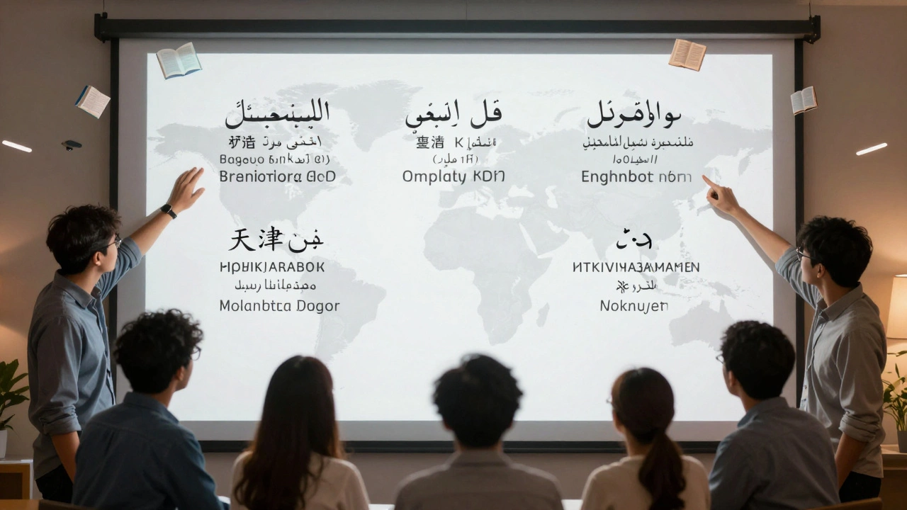How to Reference Sources in Non-Latin Scripts on Wikipedia