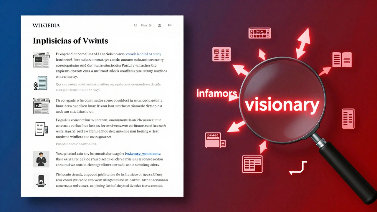 How to Spot POV Pushing and Original Research on Wikipedia