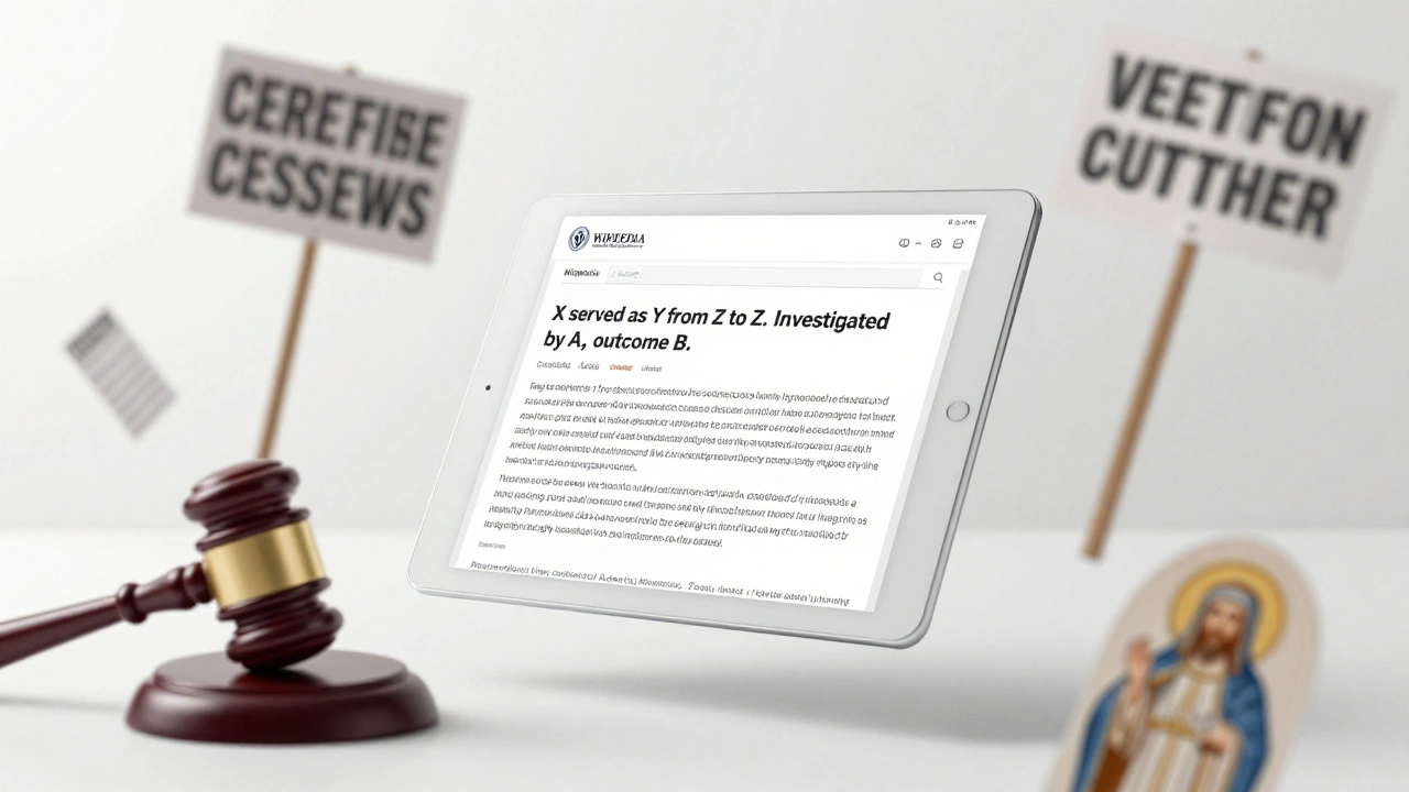 How to Write Neutral Lead Sections on Contentious Wikipedia Articles