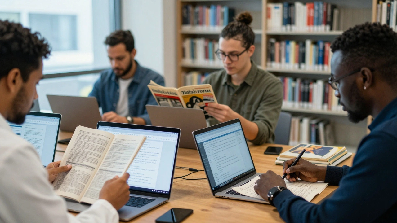 How Wikipedia Contributors Gain and Use Academic Expertise