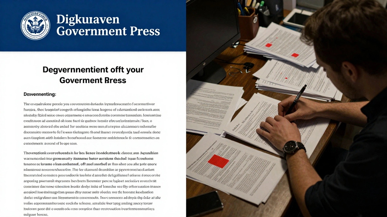 How Wikipedia Handles Official Statements vs. Investigative Reporting Sources