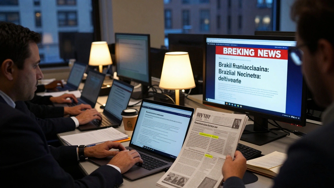 How Wikipedia News Coverage Varies Across Global Media Markets