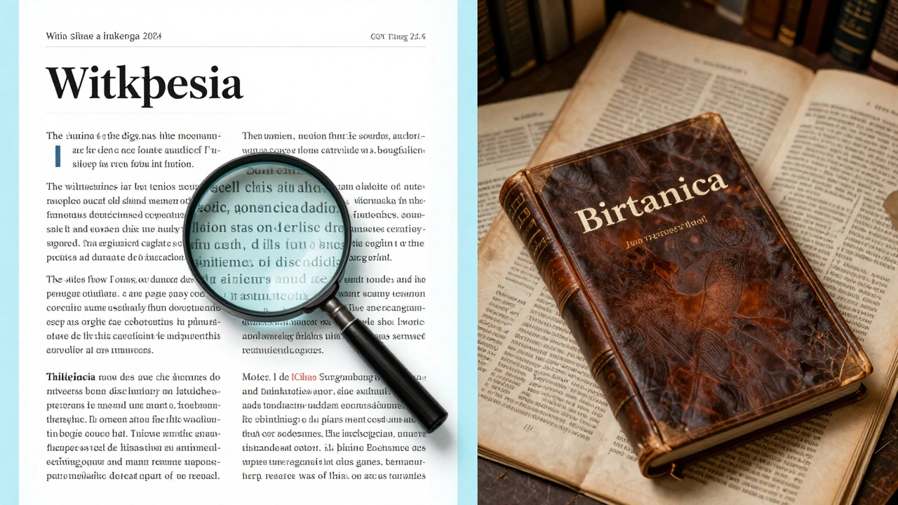 Is Wikipedia Reliable? What Academic Studies Really Show