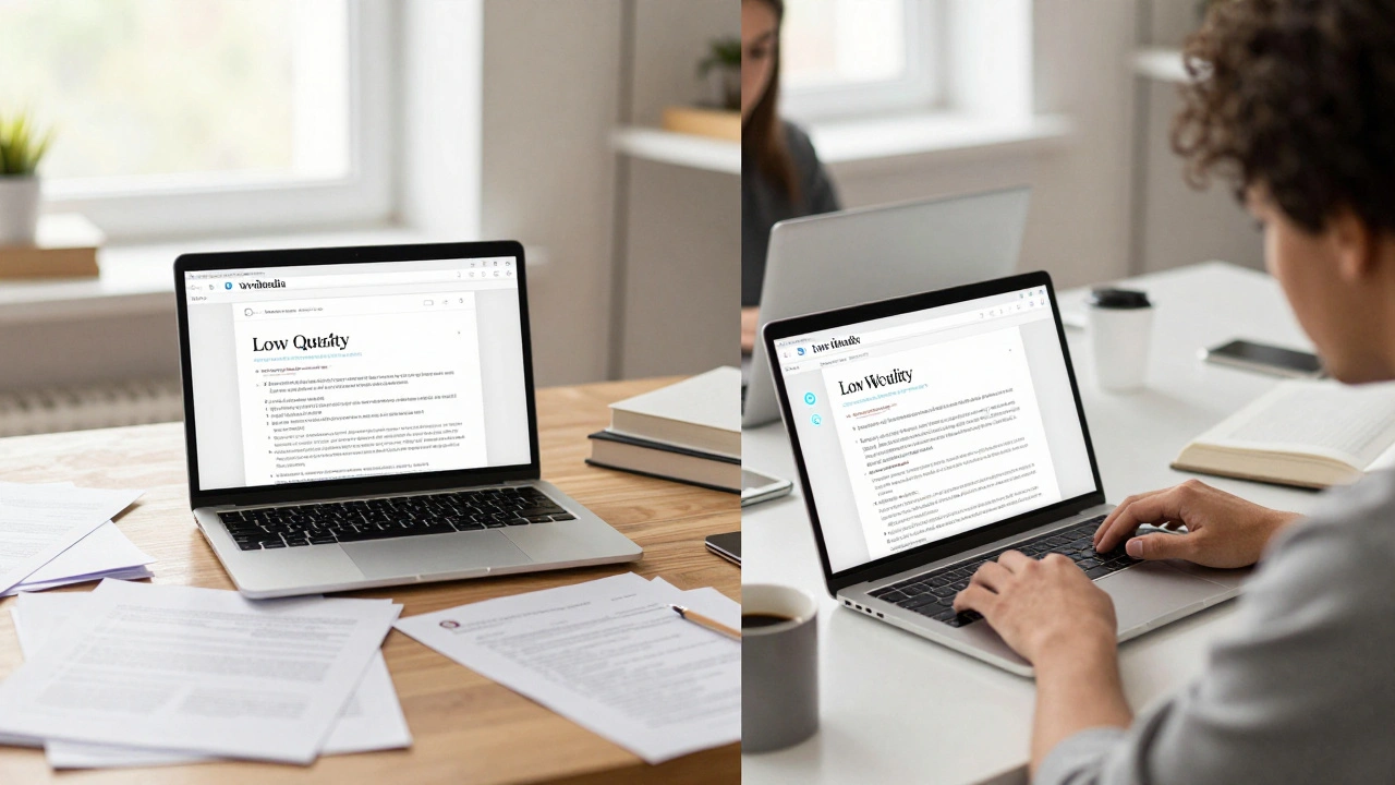Learning and Evaluation: How to Measure the Real Impact of Wikipedia Programs