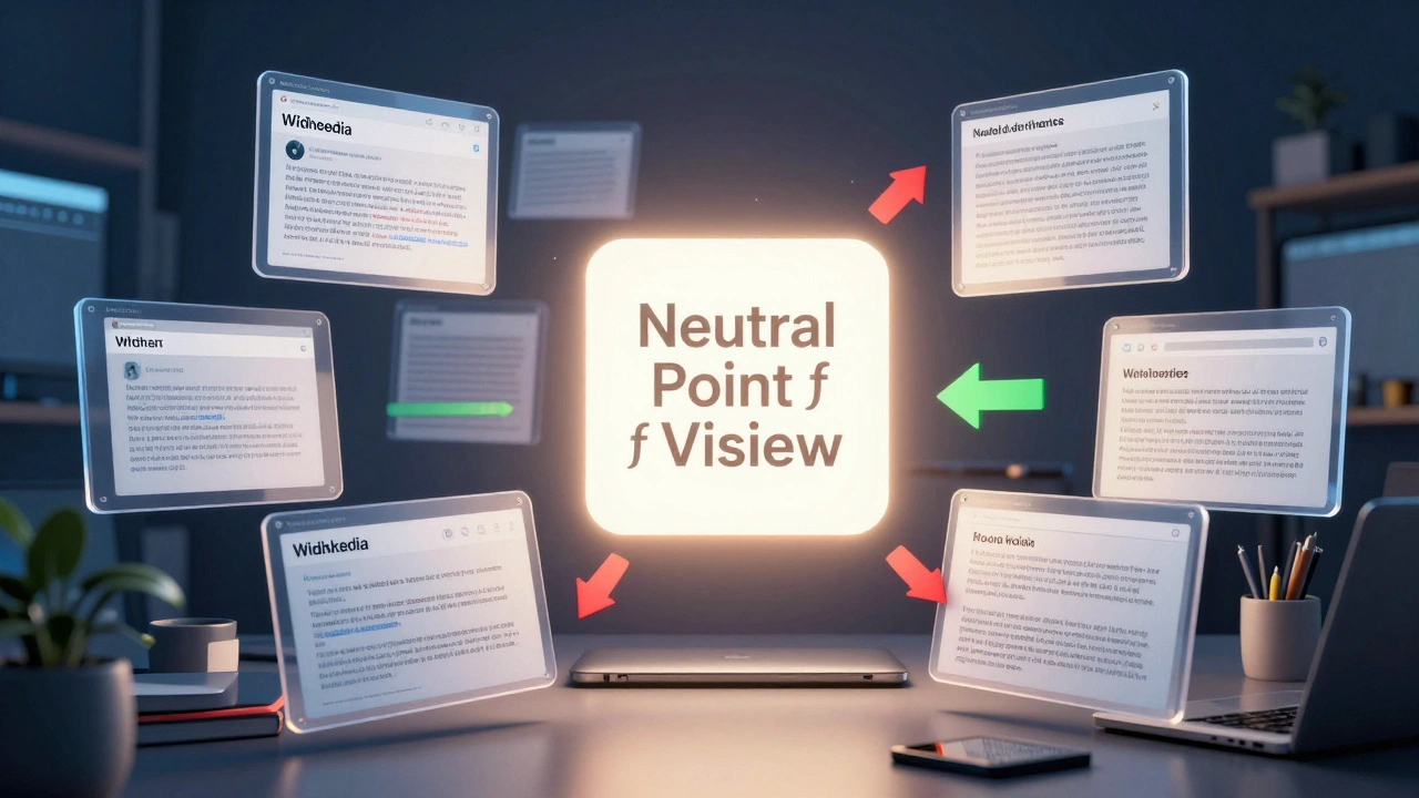 Living Policy Documents: How Wikipedia Adapts to New Challenges