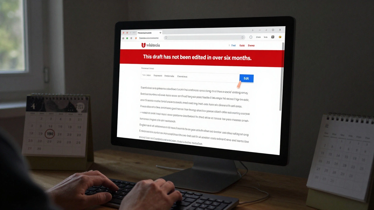 Mass Deletions and G13 Expired Drafts on Wikipedia: Cleanup Tips