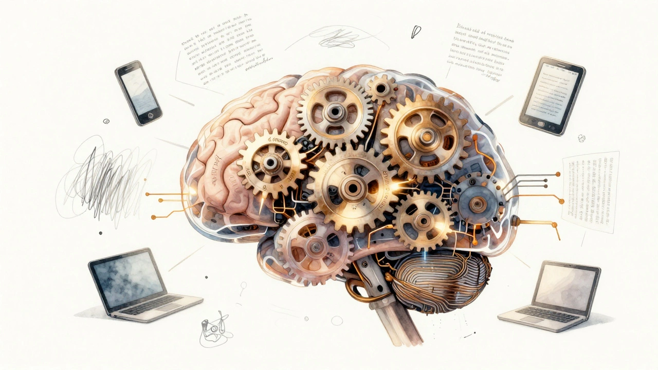 Mechanical brain converting Wikipedia templates into structured content.