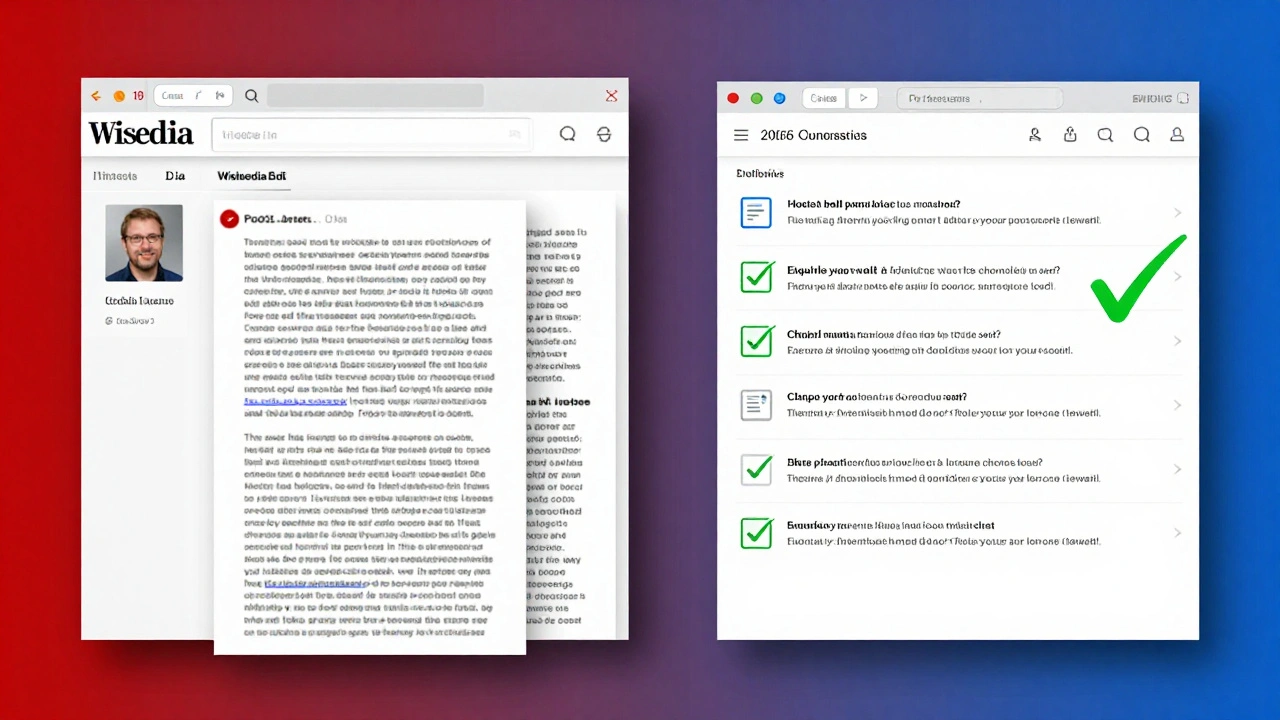 Policy Case Studies: BLP Reforms and Aftermath on Wikipedia
