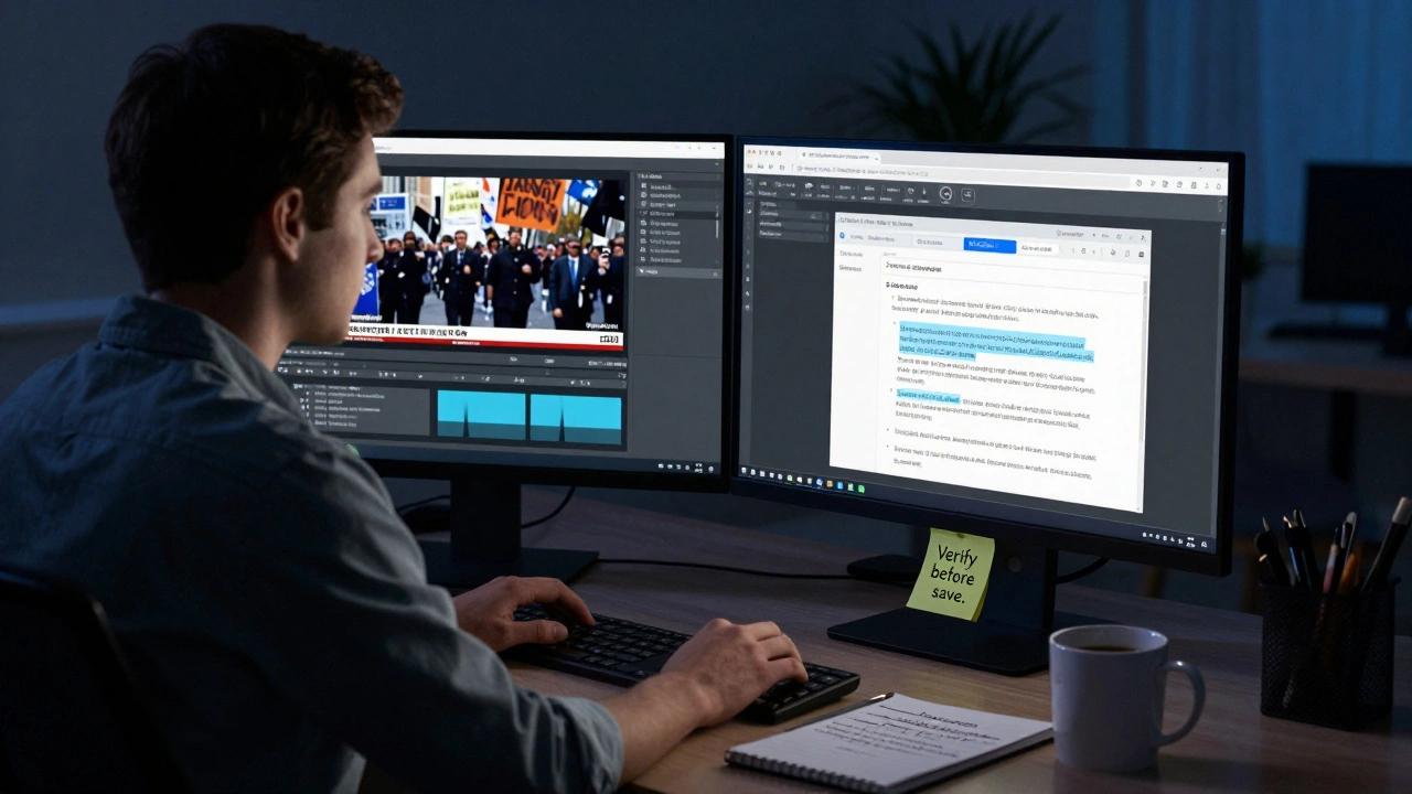 Rapid Citation Management in Wikipedia During News Events