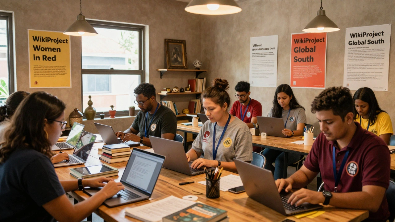 Solutions Journalism on Wikipedia: How Knowledge Equity Initiatives Are Changing Global Information