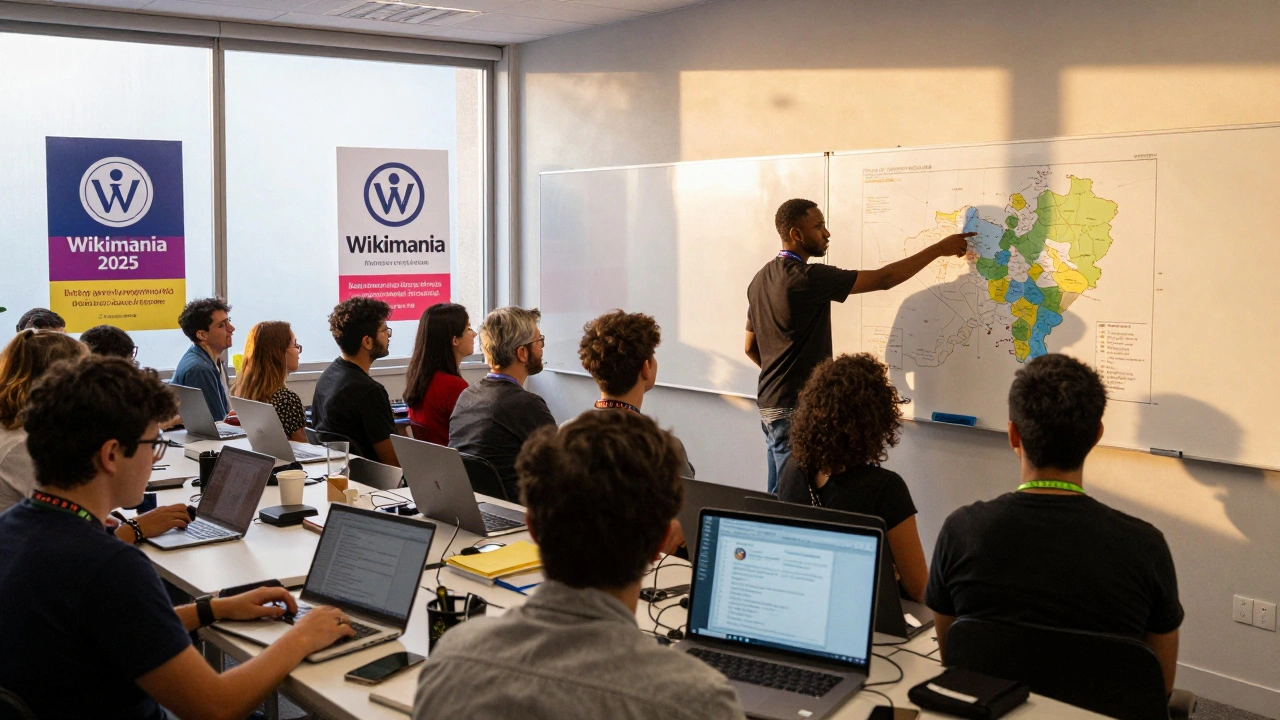 Special Issues of The Signpost: Elections, Wikimania, and More