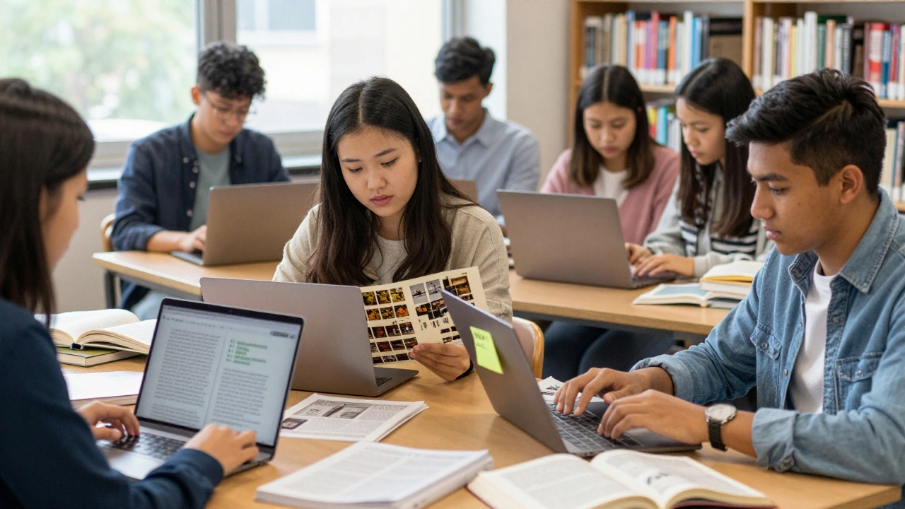 Student Editors on Wikipedia: How College Students Shape and Struggle with the World's Largest Encyclopedia