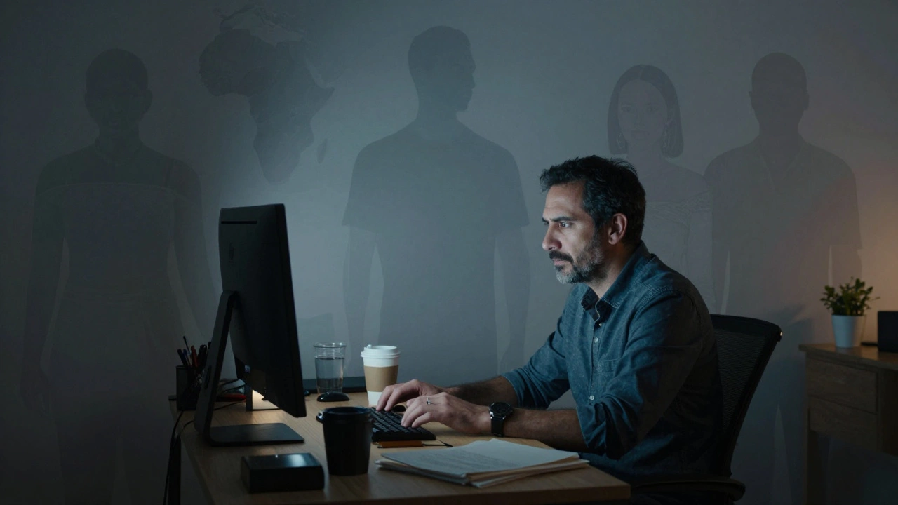 Systemic Bias on Wikipedia: How Editor Demographics Shape What We See Online