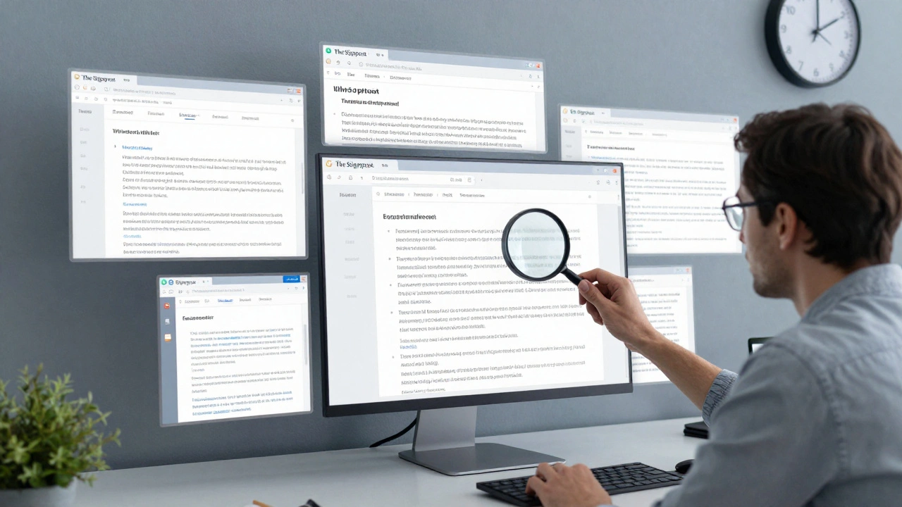 The Signpost's Editorial Guidelines and Standards Explained