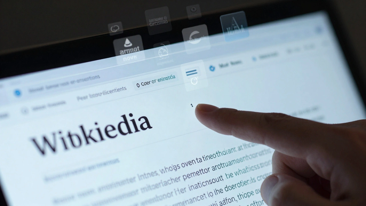 The Verifiability Policy: How Wikipedia Ensures Facts Are Reliable